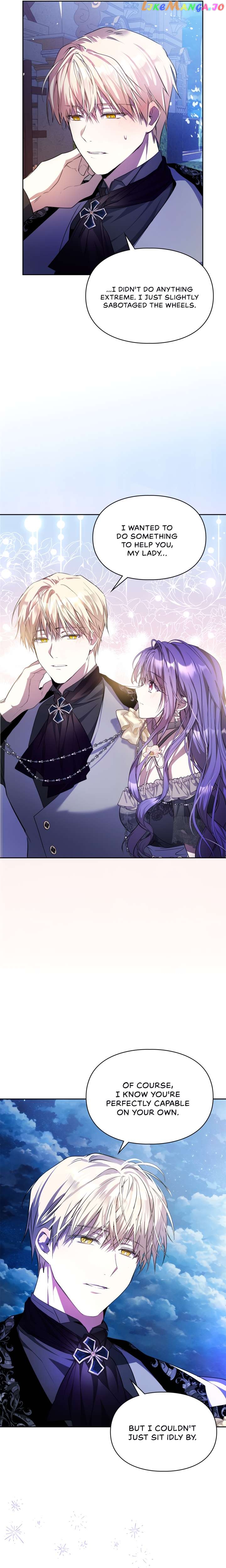 The Heroine Had an Affair with My Fiance Chapter 25 - page 17
